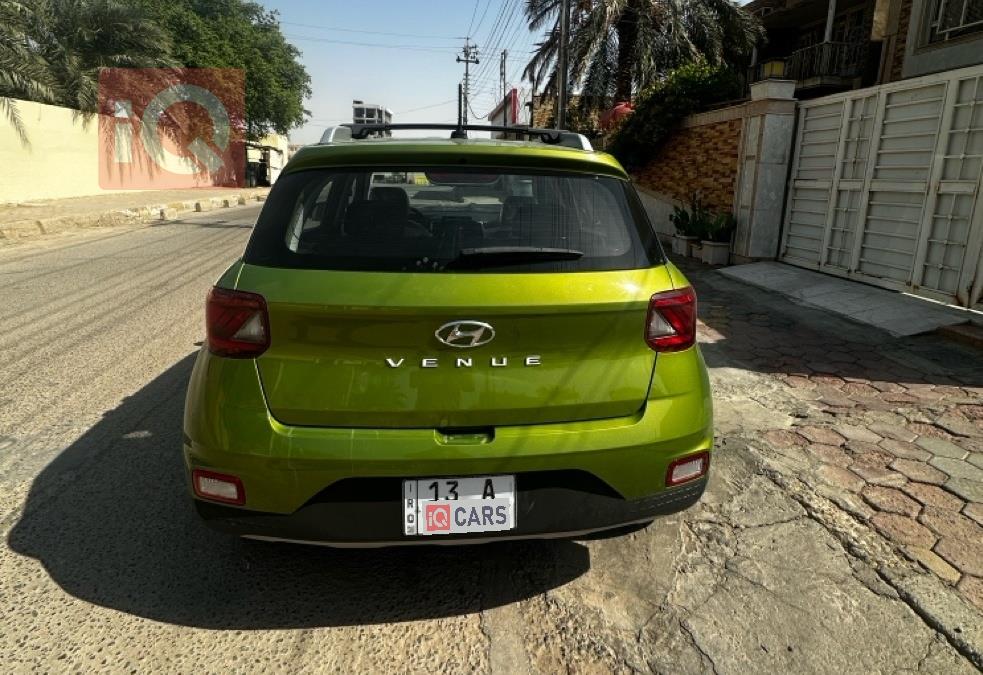 هیوندای ڤینیو